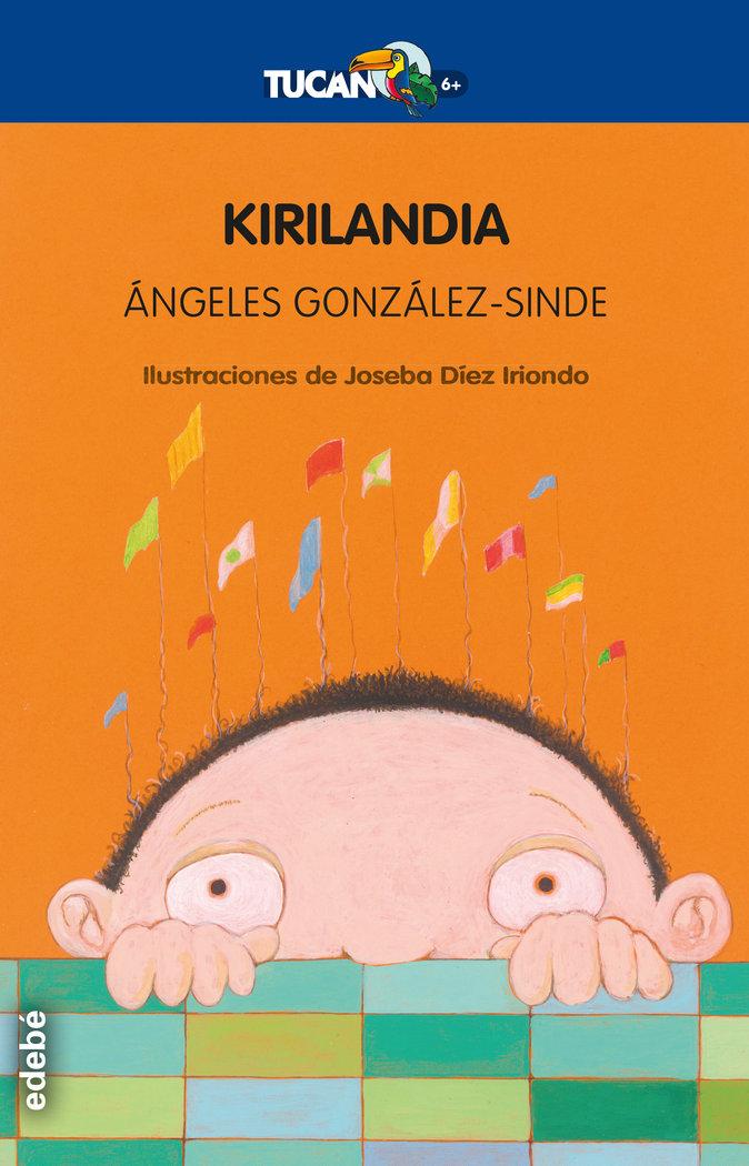 Vorderes Coverbild Kirilandia