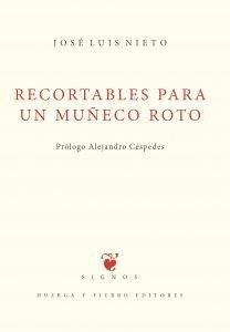 Vorderes Coverbild Recortables para un muñeco roto