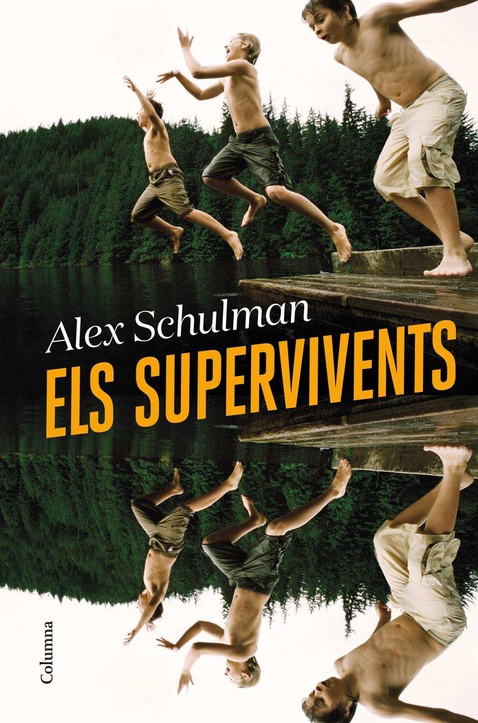 Vorderes Coverbild Els supervivents