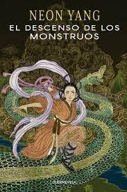 Vorderes Coverbild El descenso de los monstruos