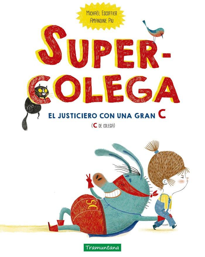 Vorderes Coverbild Supercolega