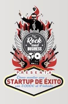 Vorderes Coverbild Cómo montar una startup con 3.000 euros al cuarto intento