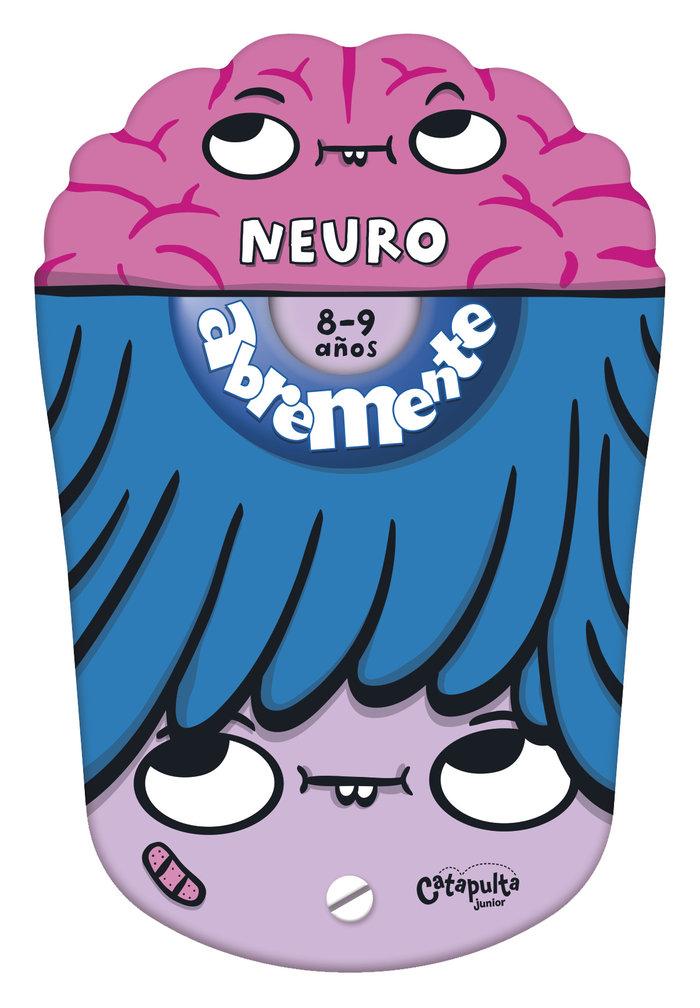 Vorderes Coverbild Abremente Neuro 8-9 / Open Brain 8-9