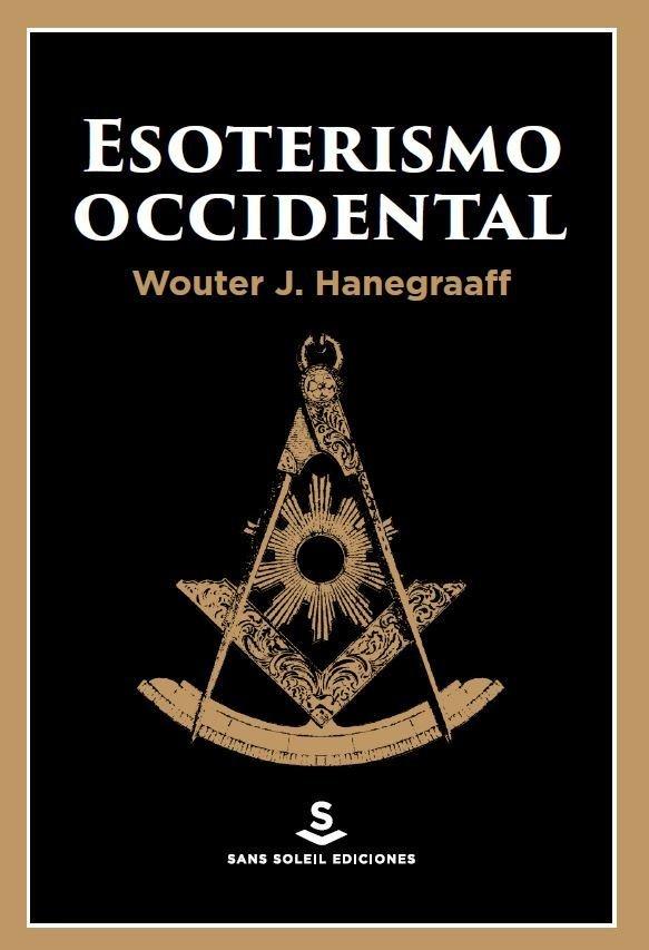Vorderes Coverbild Esoterismo occidental