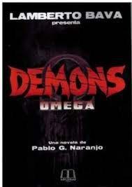 Vorderes Coverbild Demons Omega