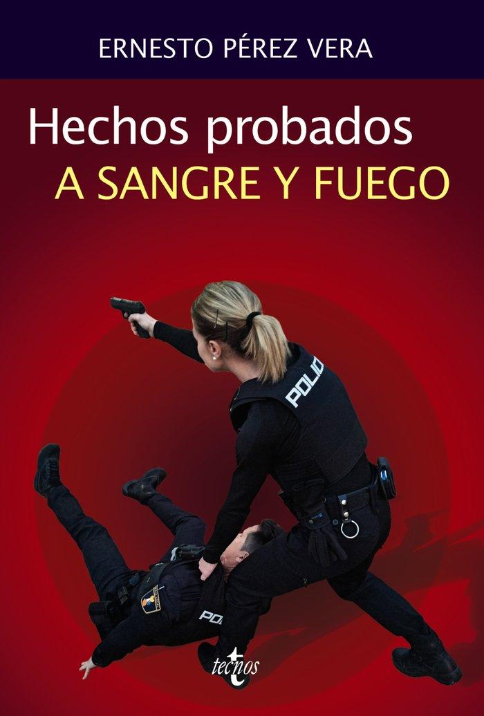 Vorderes Coverbild Hechos probados a sangre y fuego