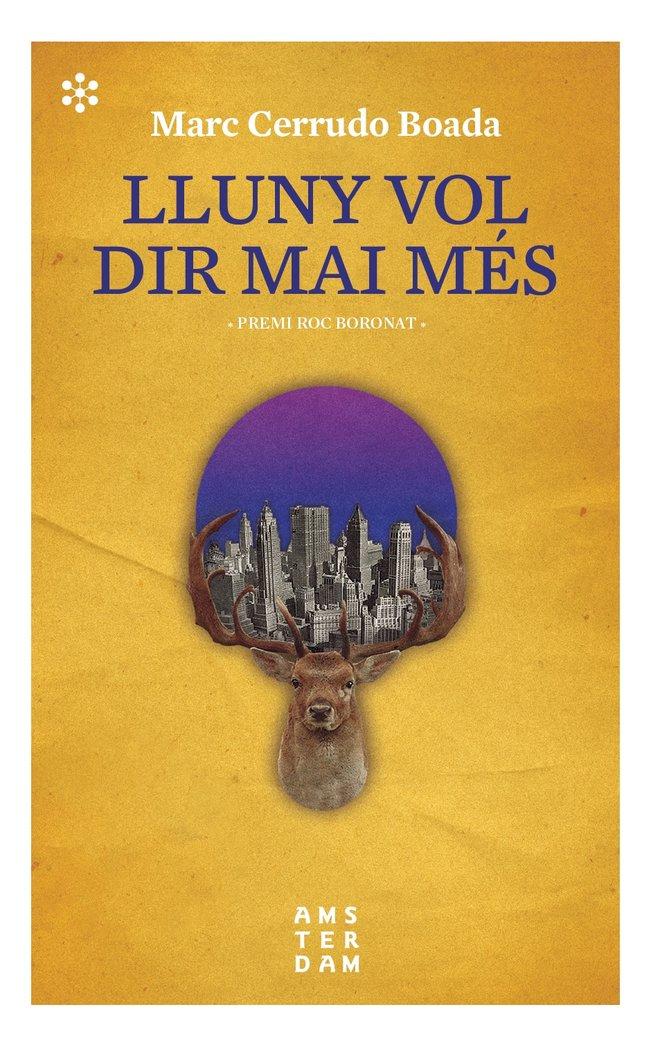 Vorderes Coverbild Lluny vol dir mai més : Lluny vol dir mai més