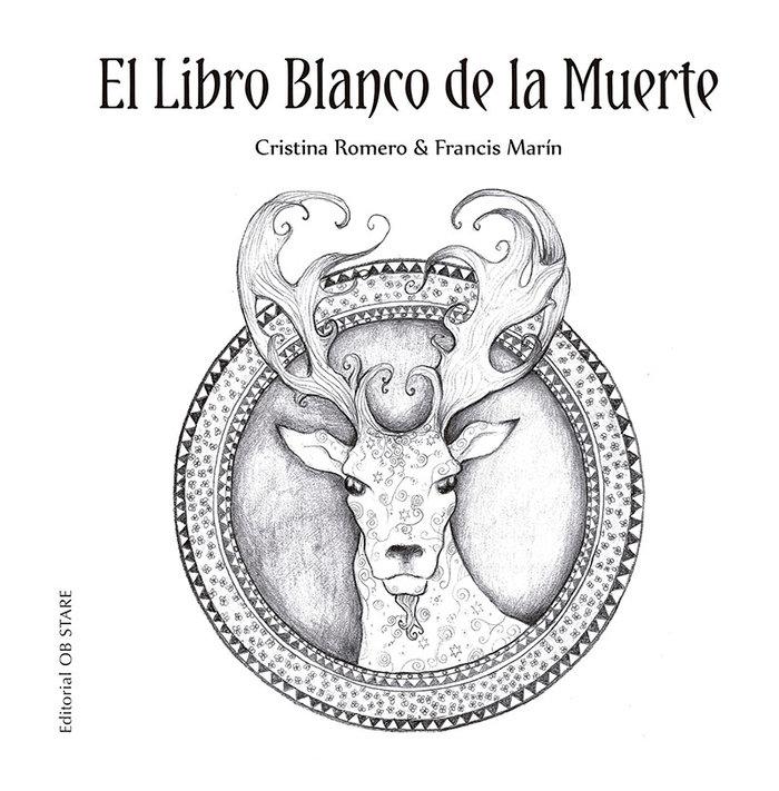 Vorderes Coverbild El libro blanco de la muerte (N.E.)