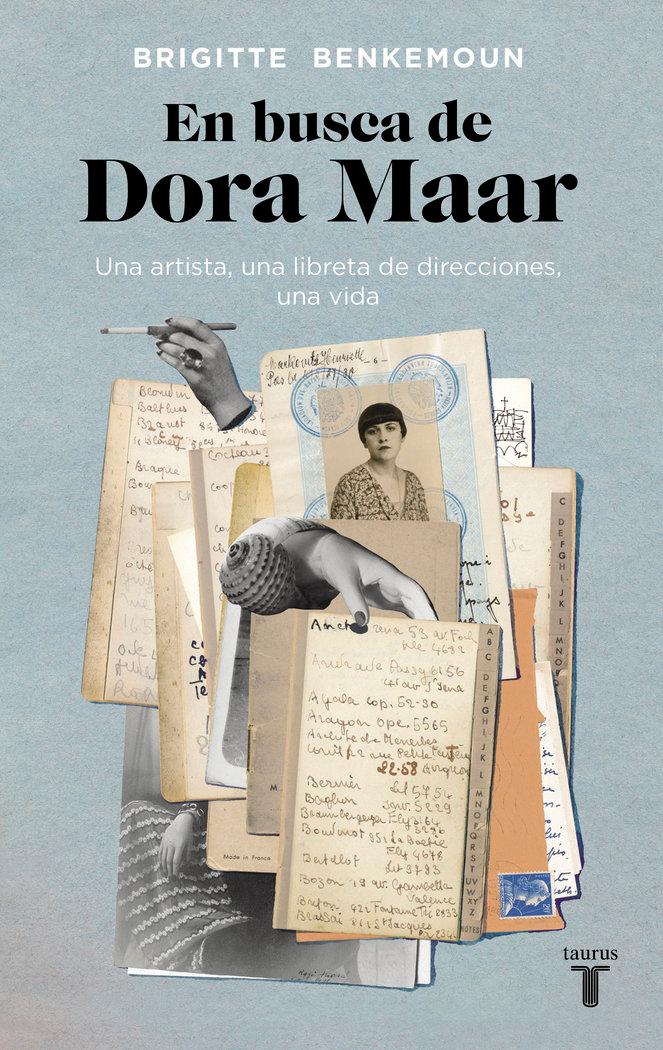 Vorderes Coverbild En busca de Dora Maar