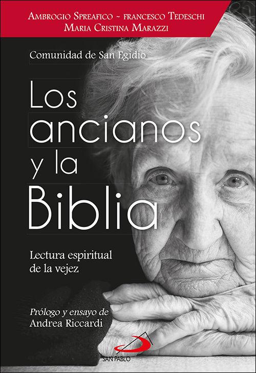 Vorderes Coverbild Los ancianos en la Biblia