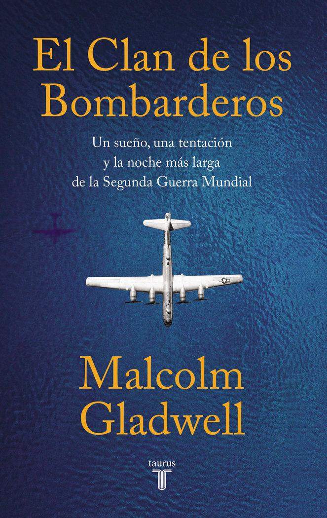 Vorderes Coverbild El clan de los bombarderos