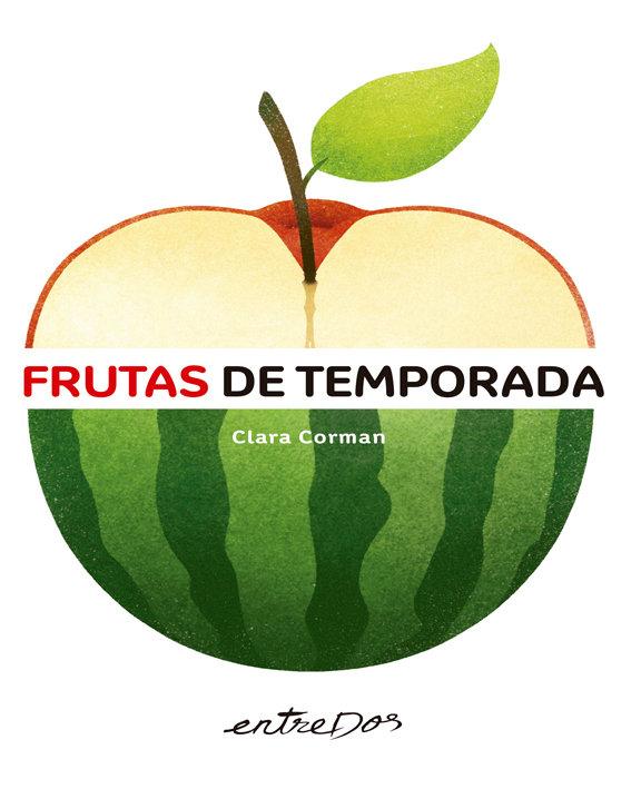Vorderes Coverbild Frutas de Temporada