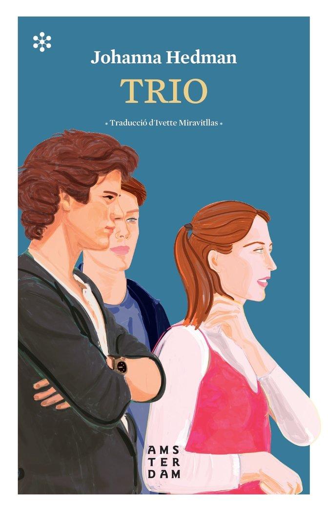 Vorderes Coverbild Trio