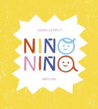 Vorderes Coverbild Niño, niña