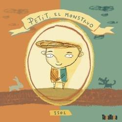 Vorderes Coverbild PETIT EL MONSTRUO (Cast)