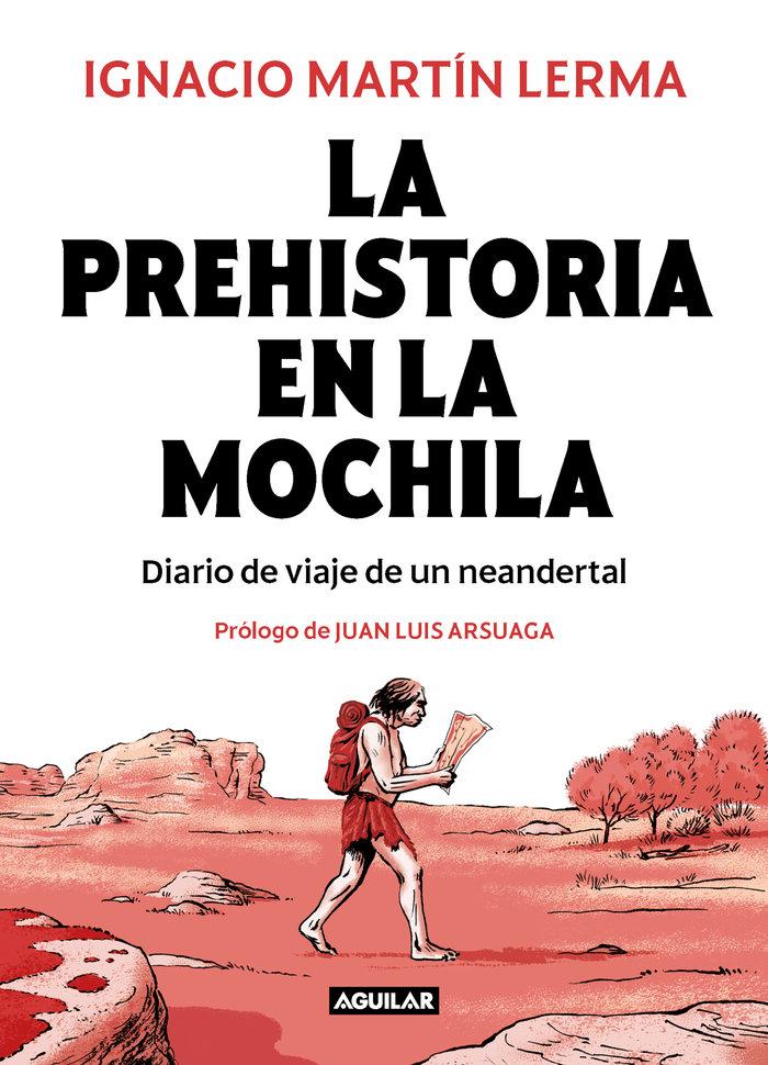 Vorderes Coverbild La prehistoria en la mochila