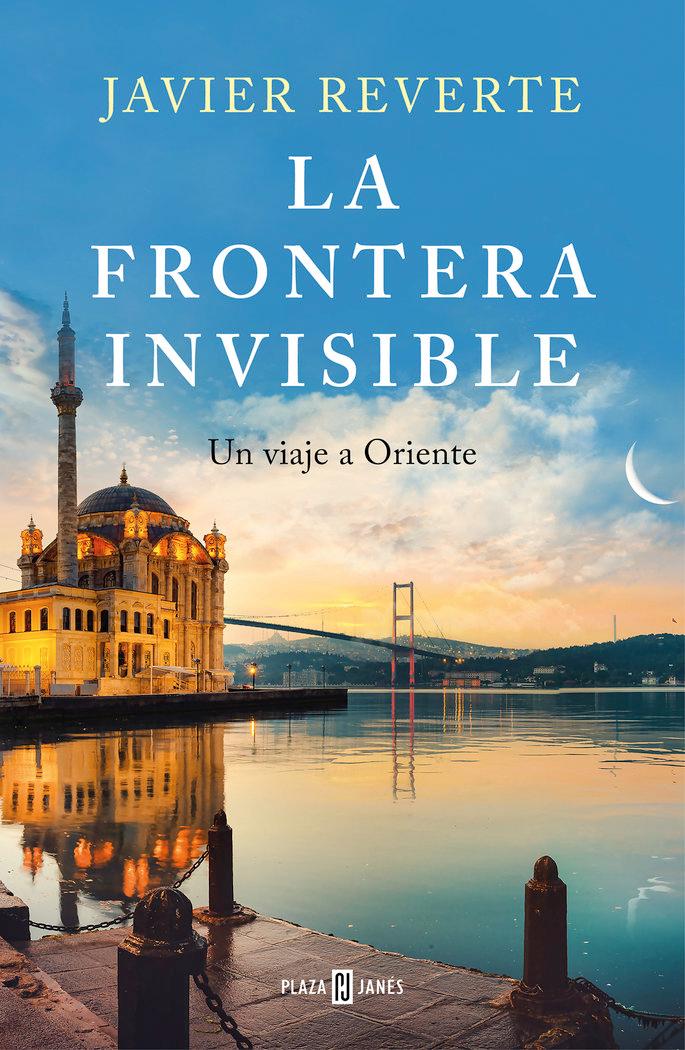 Vorderes Coverbild La frontera invisible