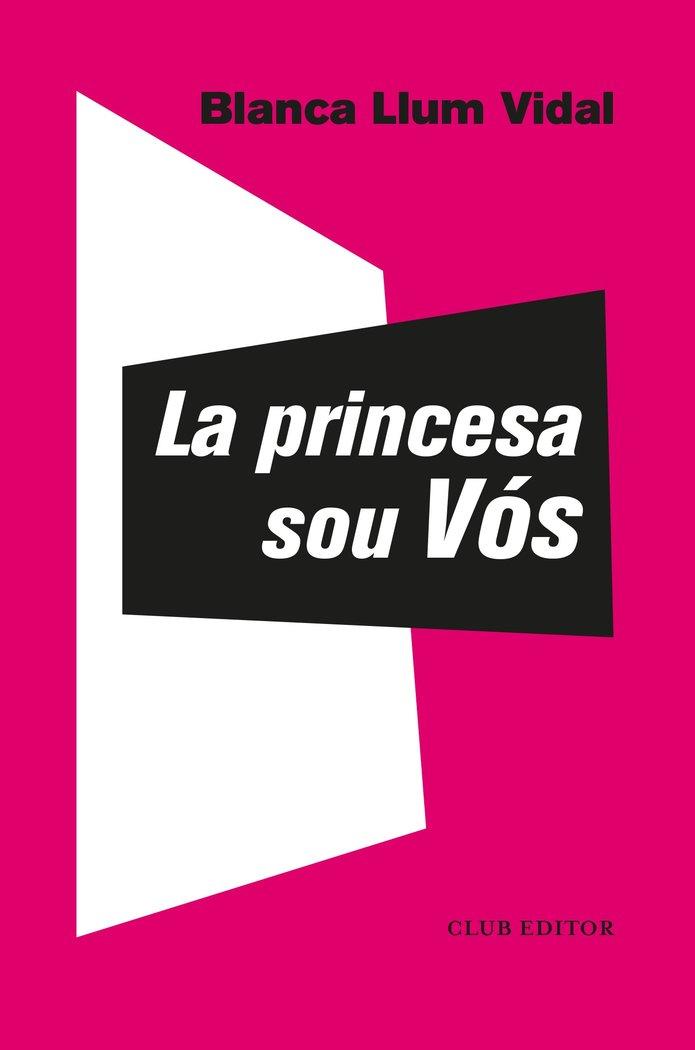 Vorderes Coverbild La princesa sou Vós