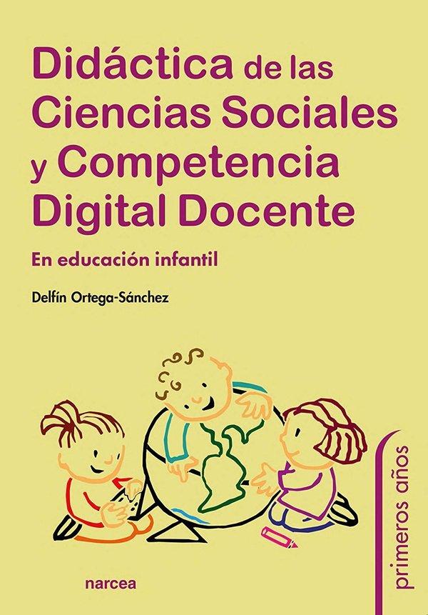 Vorderes Coverbild Didáctica de las Ciencias Sociales y Competencia Digital Docente