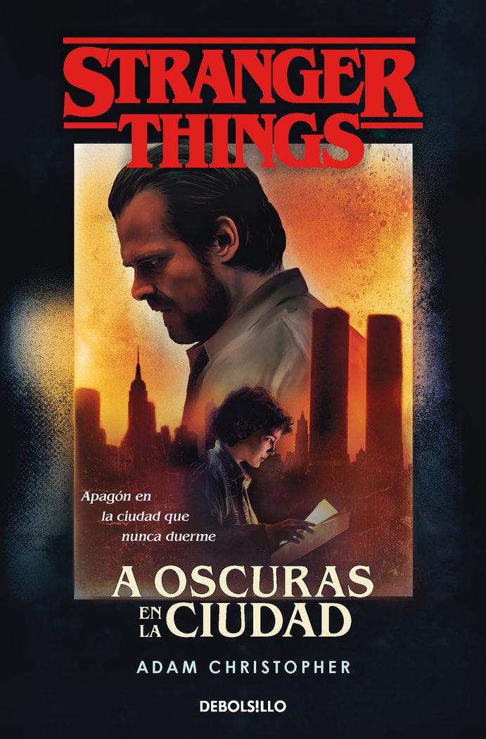 Vorderes Coverbild A oscuras en la ciudad