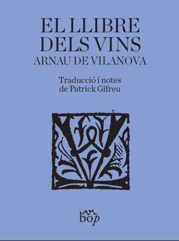 Vorderes Coverbild El llibre dels vins