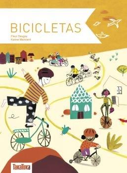 Vorderes Coverbild Bicicletas
