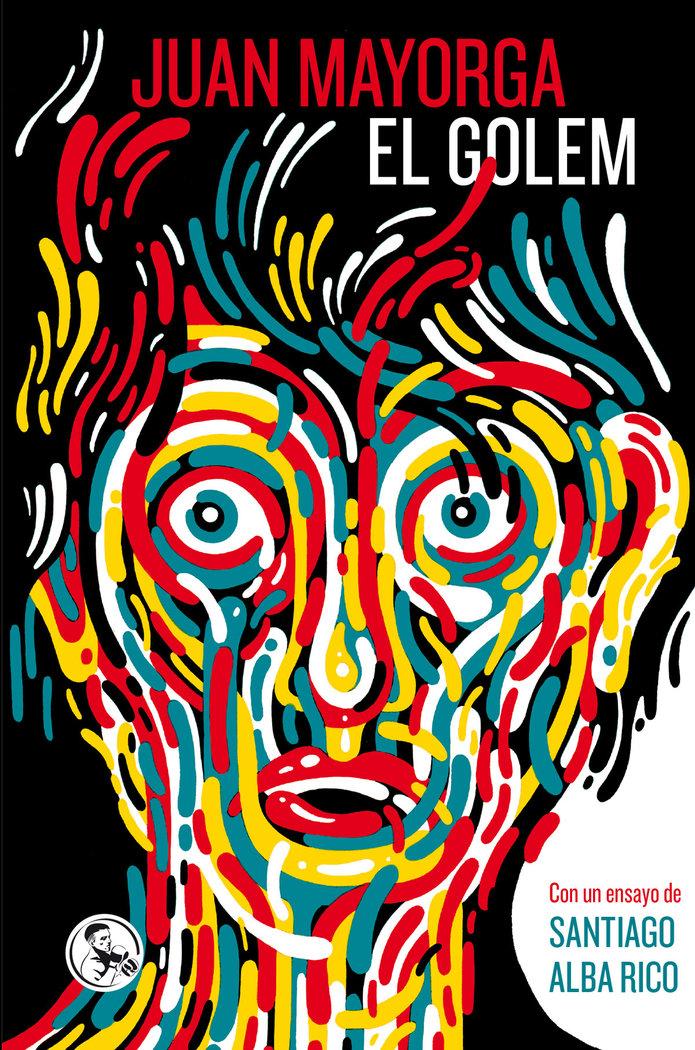 Vorderes Coverbild El Golem