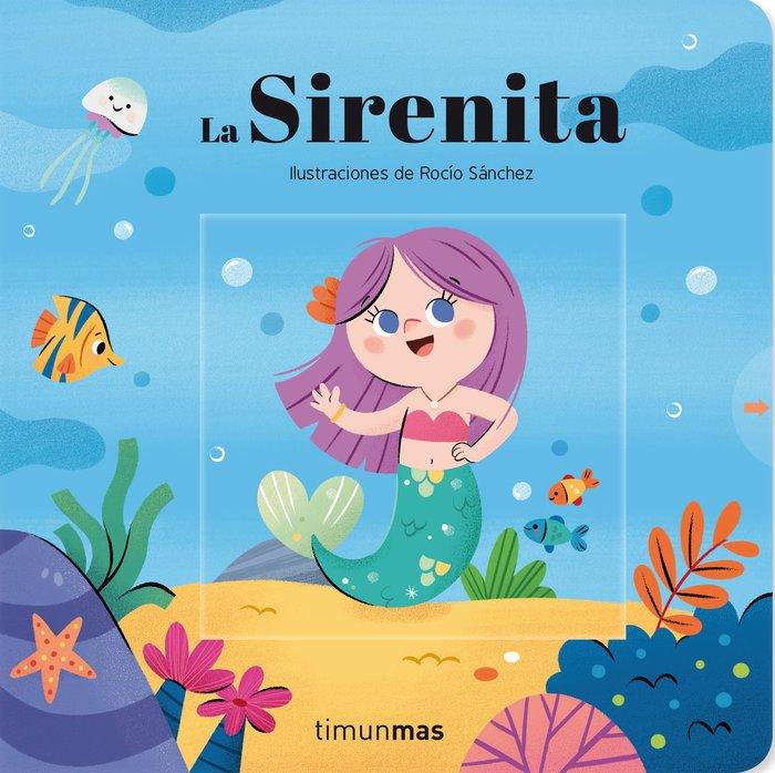 Vorderes Coverbild La sirenita