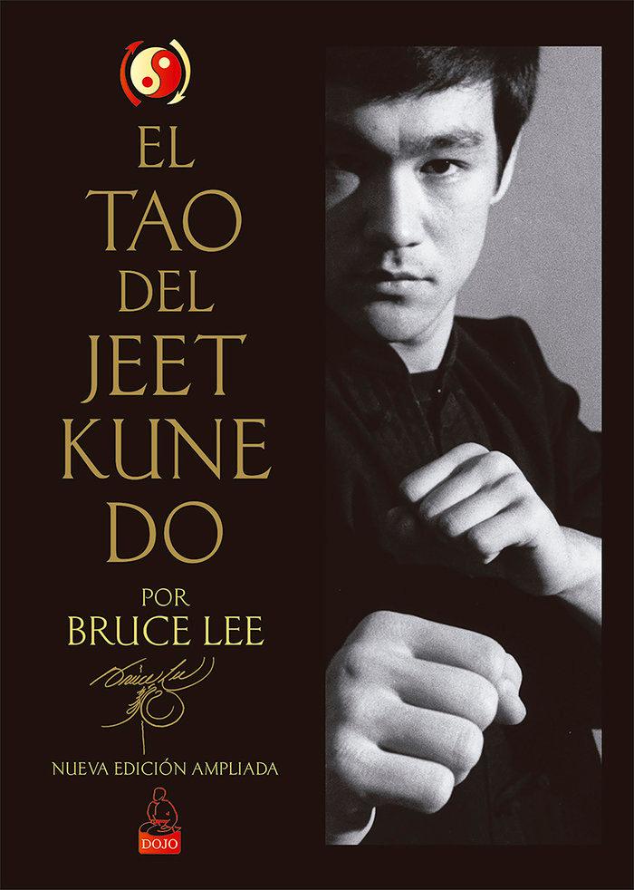 Vorderes Coverbild El Tao del Jeet Kune Do