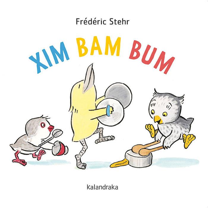 Vorderes Coverbild Xim Bam Bum