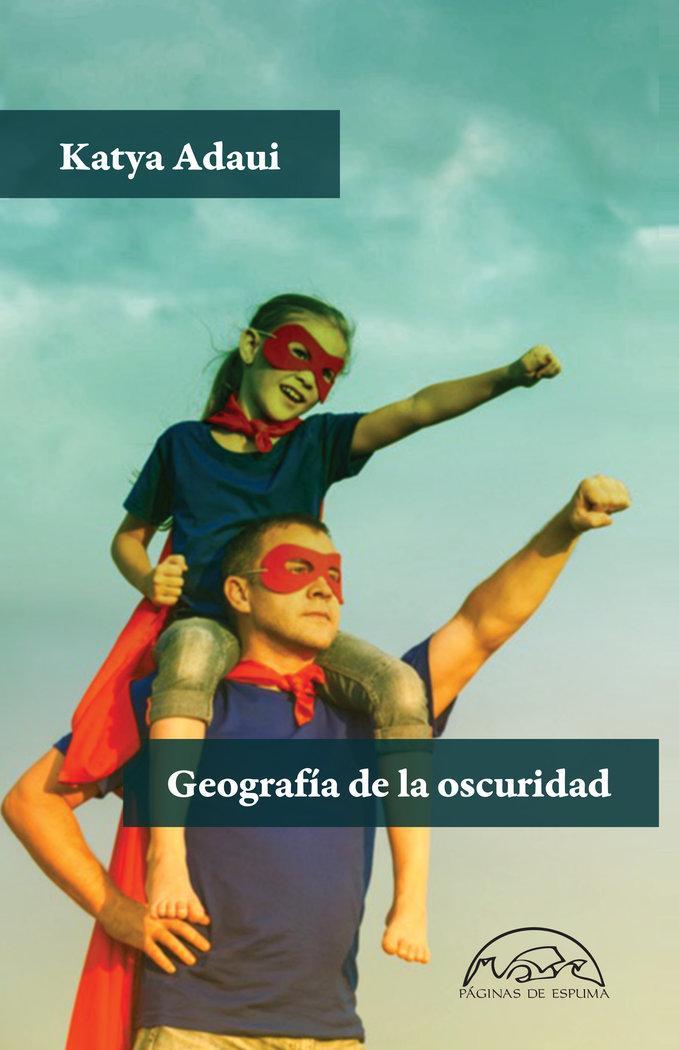 Vorderes Coverbild Gegrafia de la Oscuridad