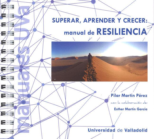 Vorderes Coverbild Manual de resiliencia : superar, aprender y crecer