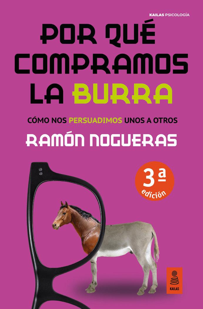 Vorderes Coverbild Por qué compramos la burra