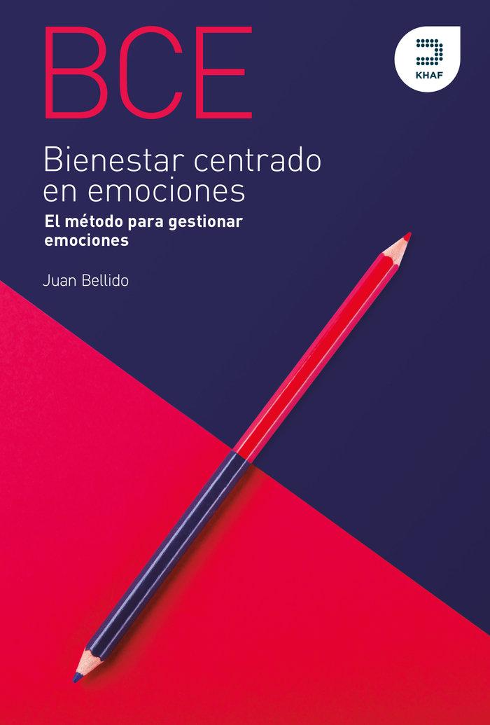 Vorderes Coverbild Bienestar centrado en emociones