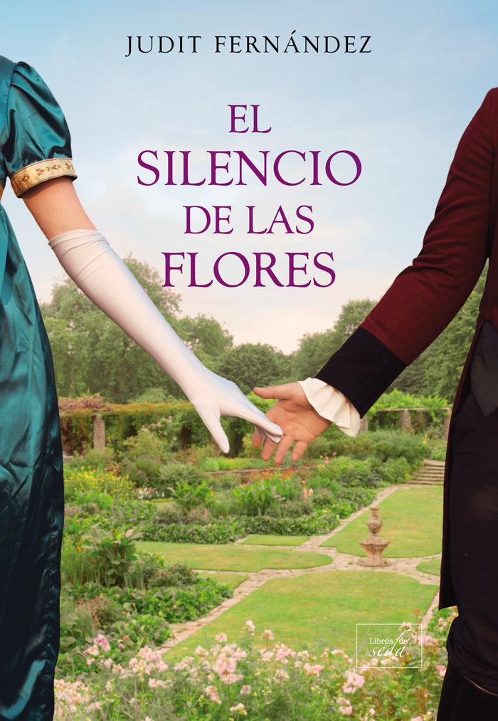 Vorderes Coverbild El silencio de las flores