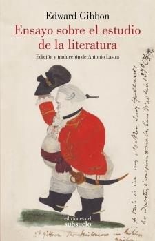 Vorderes Coverbild Ensayo sobre el estudio de la literatura