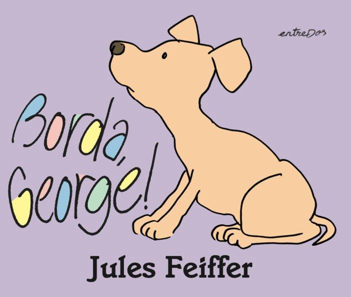 Vorderes Coverbild Borda, George!
