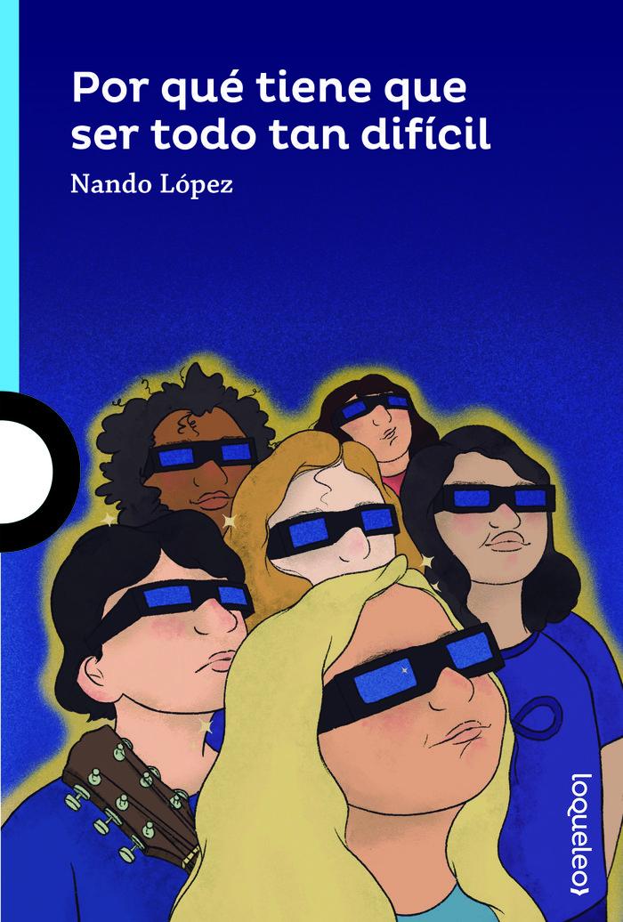 Vorderes Coverbild ¿Por qué todo tiene que ser tan difícil?