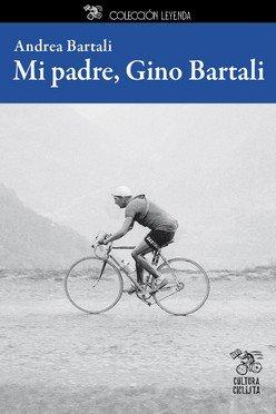 Vorderes Coverbild Mi padre, Gino Bartali