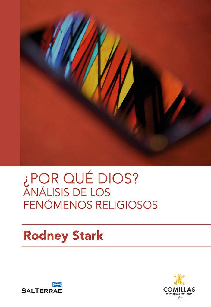 Vorderes Coverbild ¿Por qué Dios? : análisis de los fenómenos religiosos