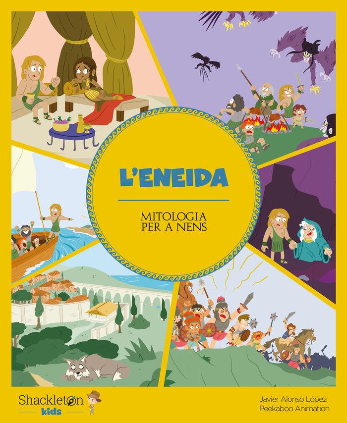 Vorderes Coverbild L'Eneida