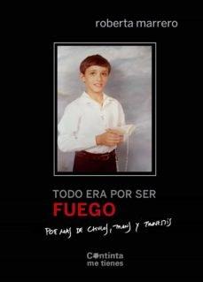 Vorderes Coverbild Todo era por ser fuego