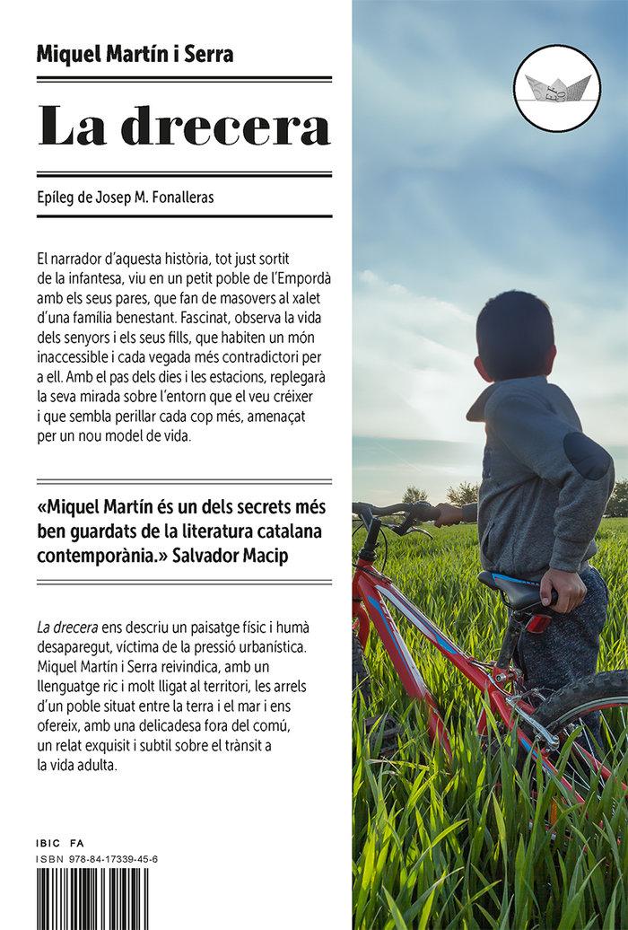 Vorderes Coverbild La drecera