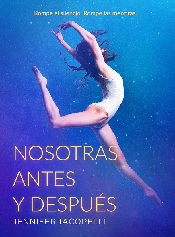 Vorderes Coverbild Nosotras Antes Y Después