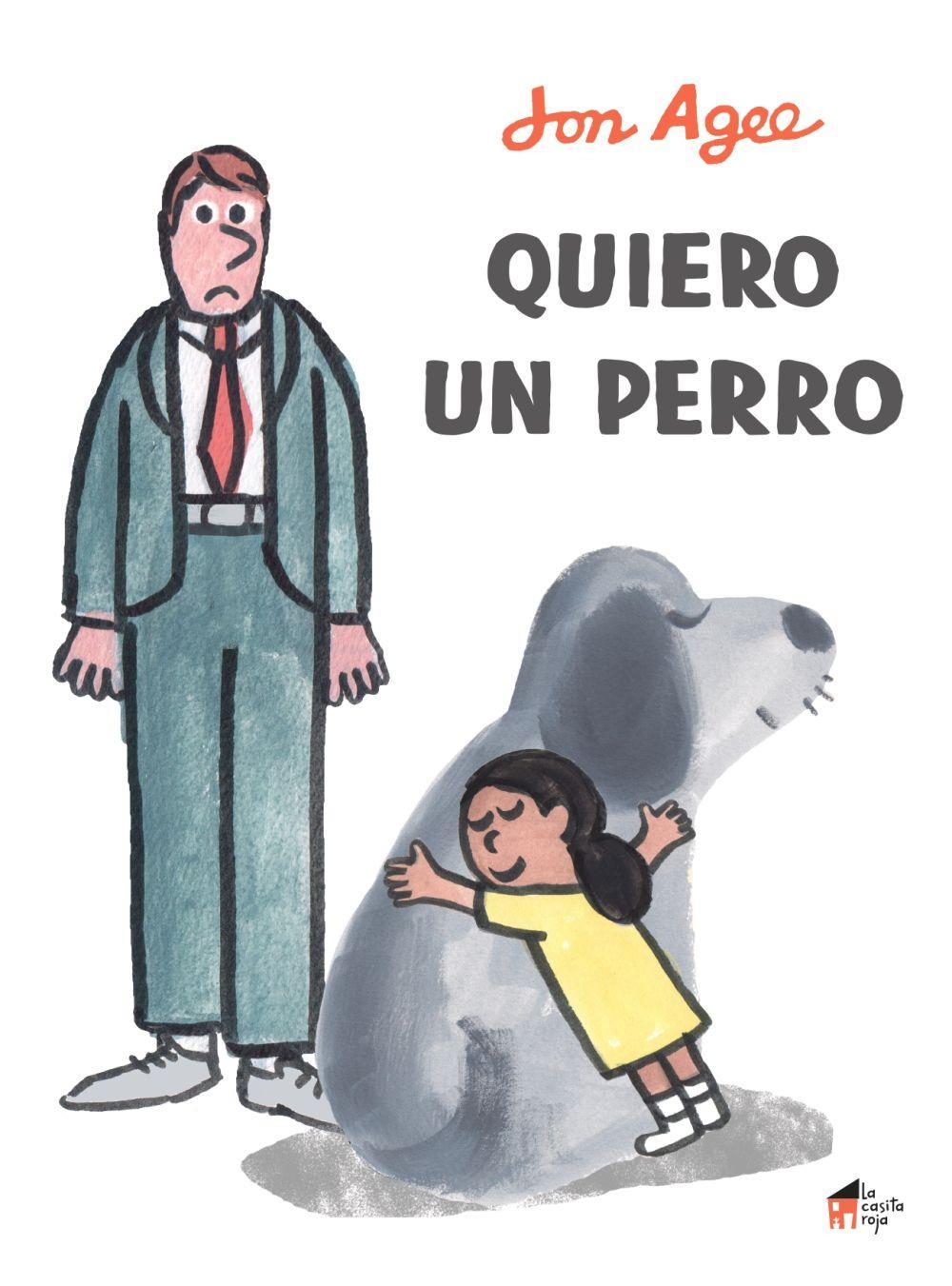 Vorderes Coverbild Quiero Un Perro