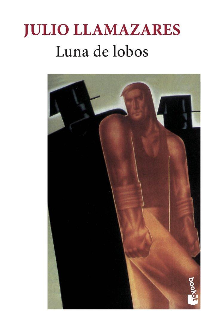 Vorderes Coverbild Luna de lobos