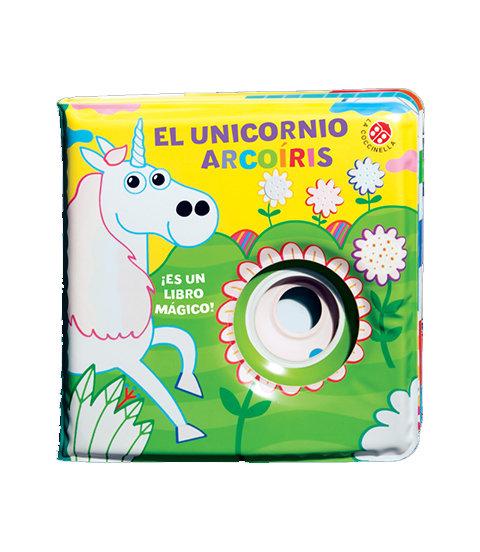 Vorderes Coverbild Unicornio Arcoiris, El