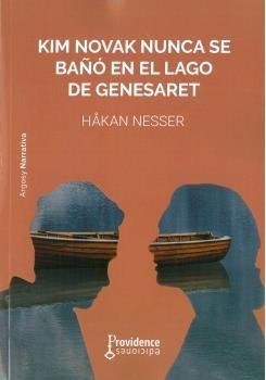 Vorderes Coverbild Kim Novak nunca se bañó en el lago de Genesaret