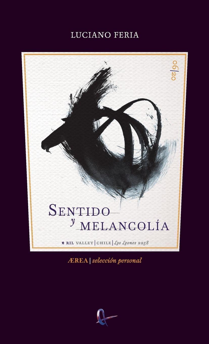 Vorderes Coverbild Sentido y melancolía