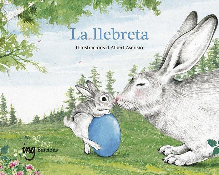 Vorderes Coverbild La llebreta